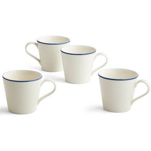 Royal Doulton Gordon Ramsay Maze Mug 400ml 13.5floz Denim Line, Set of 4 - image 1 of 1