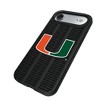 NCAA ACC Universities Text Backdrop MagSafe Compatible Cell Phone Case for Apple iPhone 17 Series - 2 of 4