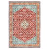5 * 7ft Persia Style Area Rug, Area RugTROPOW  Vintage Print Large Rug-Machine Washable Stain-Resistant Area Rug - 2 of 4