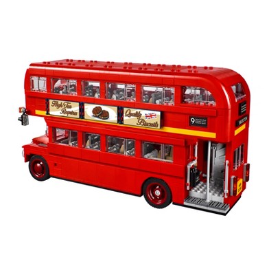 lego london bus 10258