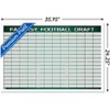 Trends International Fantasy Football Draft Framed Wall Poster Prints - 3 of 4
