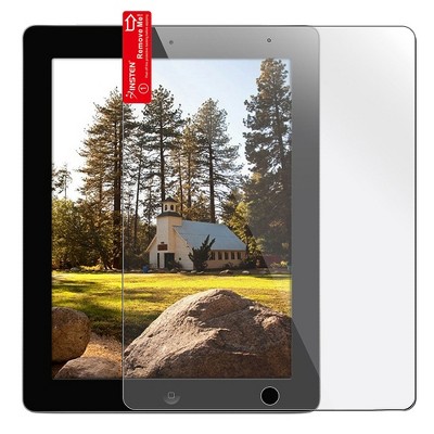 Insten Reusable Screen Protector compatible with Apple iPad 2 / 3 / 4