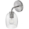 Lark Percy 1 - Light Vanity in  Antique Nickel - 3 of 4