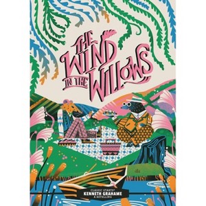 Classic Starts(r) the Wind in the Willows - by  Kenneth Grahame (Hardcover) - 1 of 1