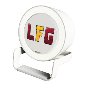 Marvel Deadpool Badge Night Light Charger and Bluetooth Speaker - 1 of 3