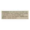 Drizzilicious Mini Rice Cakes Salted Caramel - Case of 6 - 4 oz - 3 of 3
