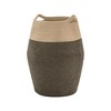 Apex Vanguards Dark Brown Extra Large Laundry Basket - 2 of 3