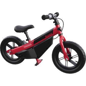 Razor Dash 12'' Electric Balance Bike - Red