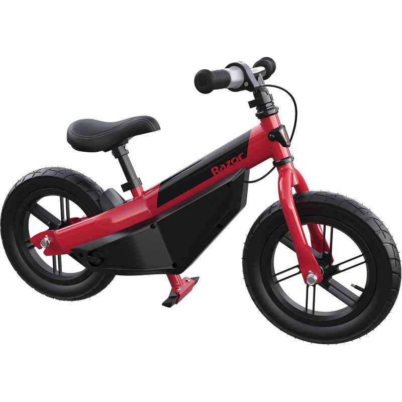 Razor Dash 12&#39;&#39; Electric Balance Bike - Red, 1 of 12