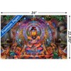 Trends International Jumbie - Buddha Unframed Wall Poster Prints - 3 of 4