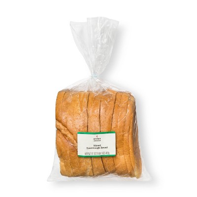 Sliced Sourdough Bread - Archer Farms™ : Target