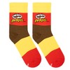 Crazy Socks, Women's, Food, Breakfast Coffee Ice Cream, Crew Socks, Novelty Cute - 4 of 4