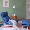 PAGED Adjustable Accent Chair Single Sofa Reclining Chair with Adjustable Back and Head Sections for Bedroom, Living Room - 2 of 4
