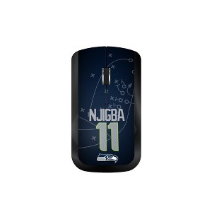 Keyscaper NFL Seattle Seahawks Players Game Tactic Wireless Mouse - 1 of 4