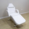 Vynxaria Adjustable 3-Section Tattoo Chair & Facial Bed - Versatile Spa Equipment for Beauty Professionals - 2 of 4