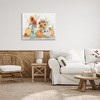 Stupell Industries Autumn Ramble Country Bouquets Canvas Wall Art - 2 of 4