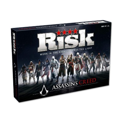 Risk - Assassin's Creed Board Game : Target