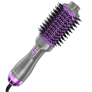 NEXPURE Hair Dryer and Blow Dryer Brush in One 4 in 1 Hair Dryer Brush with Negative Ion - 1 of 4