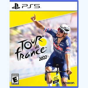Tour de France 2022 - PlayStation 5 - 1 of 4