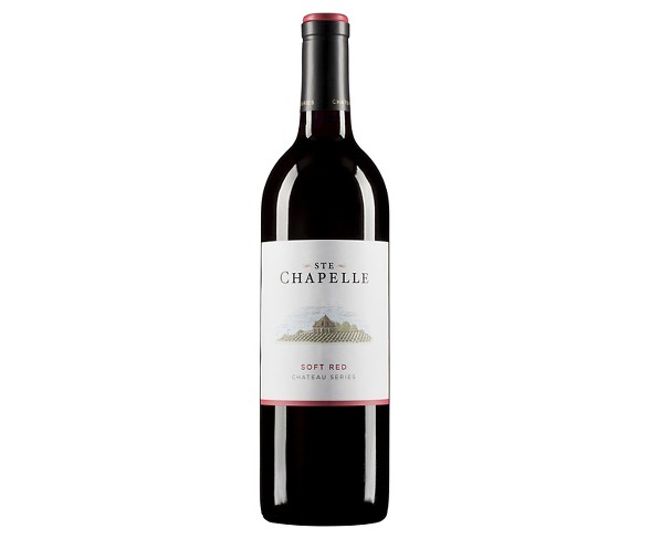 Ste Chapelle Soft Red Wine- 750ml Bottle