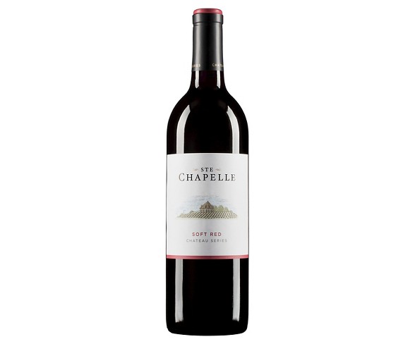 Buy Ste Chapelle Soft Red Wine- 750ml Bottle Online at desertcartINDIA