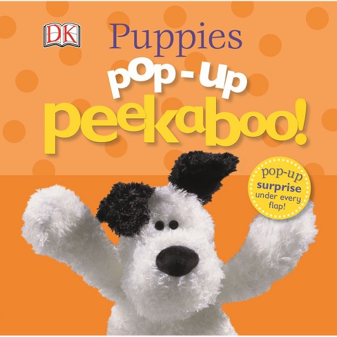 Peekaboo pop hot sale up toy