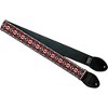 Souldier Fillmore Guitar Strap Red 2 in. - 3 of 3