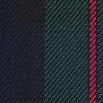 hunter/classic navy plaid