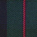 hunter/classic navy plaid