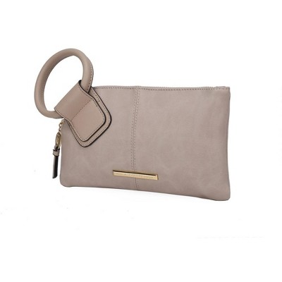 MKF Collection Simone Clutch/Wristlet by Mia K