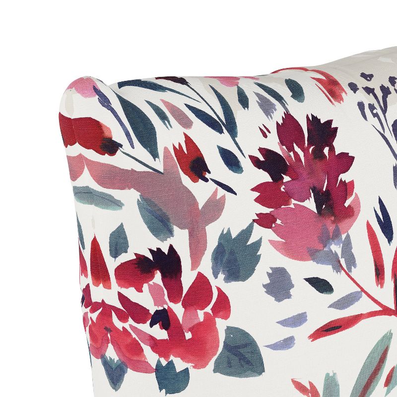 Multi Floral Throw Pillow - Skyline Furniture, 4 of 6