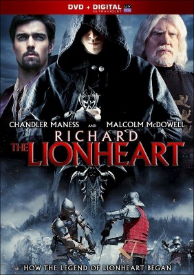  Richard the Lionheart (DVD)(2014) 