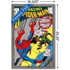 Trends International Marvel Comics - Green Goblin - The Amazing Spider-Man #98 Framed Wall Poster Prints - image 3 of 4