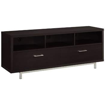 Casey 2 Drawer TV Stand for TVs up to 65" - Coaster