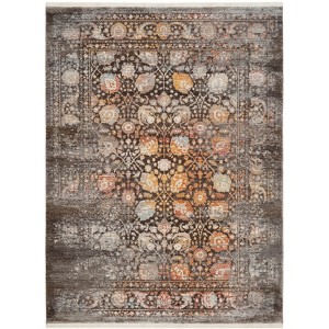 Vintage Persian VTP410 Power Loomed Indoor Rugs - Safavieh - 1 of 4