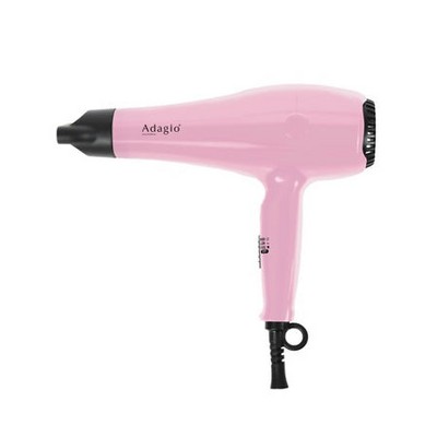 Adagio California 2500 Blow Dryer (Pink)