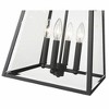 Z-Lite Broughton 4 - Light Wall Light in  Black - 2 of 4