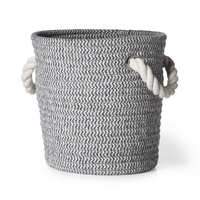 rope bin