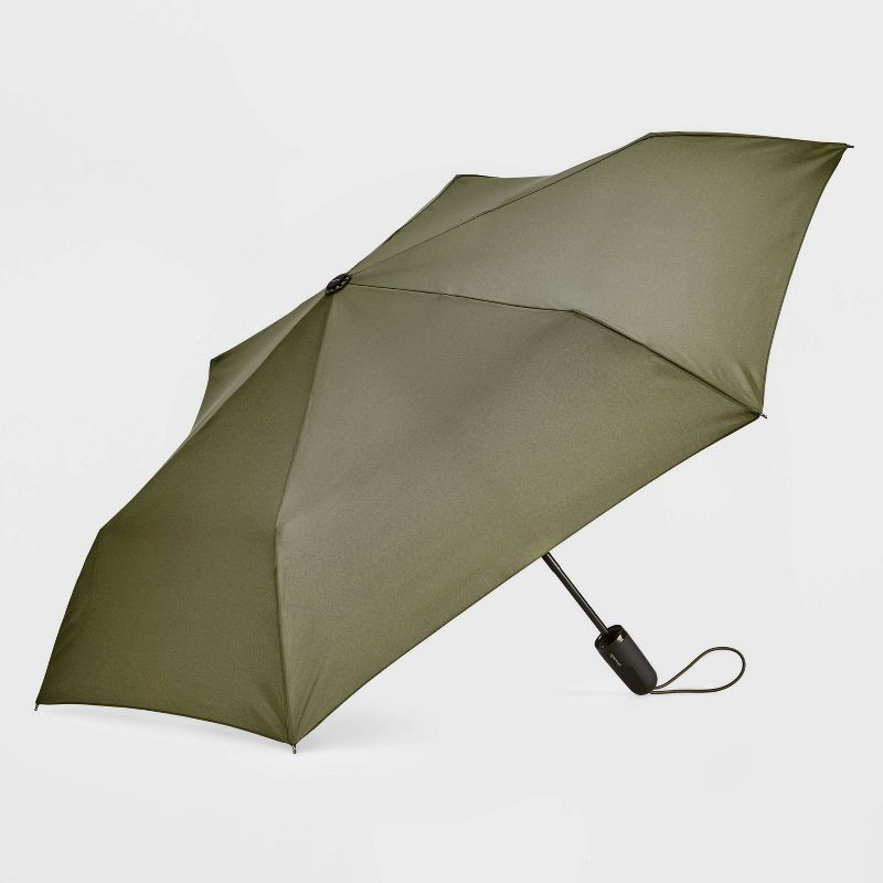 ShedRain Auto Open/Close Compact Umbrella, 1 of 6