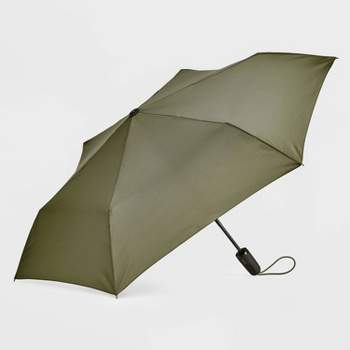 ShedRain Auto Open/Close Compact Umbrella