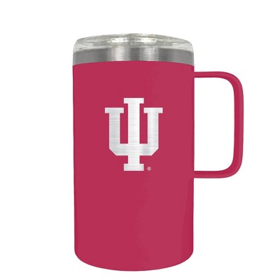 NCAA Indiana Hoosiers 18oz Hustle Mug