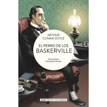 El Perro de Los Baskerville - (Pocket Ilustrado) by  Arthur Conan Doyle (Paperback)