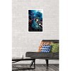 Trends International Solo Leveling - Key Art 2 Framed Wall Poster Prints - 2 of 4