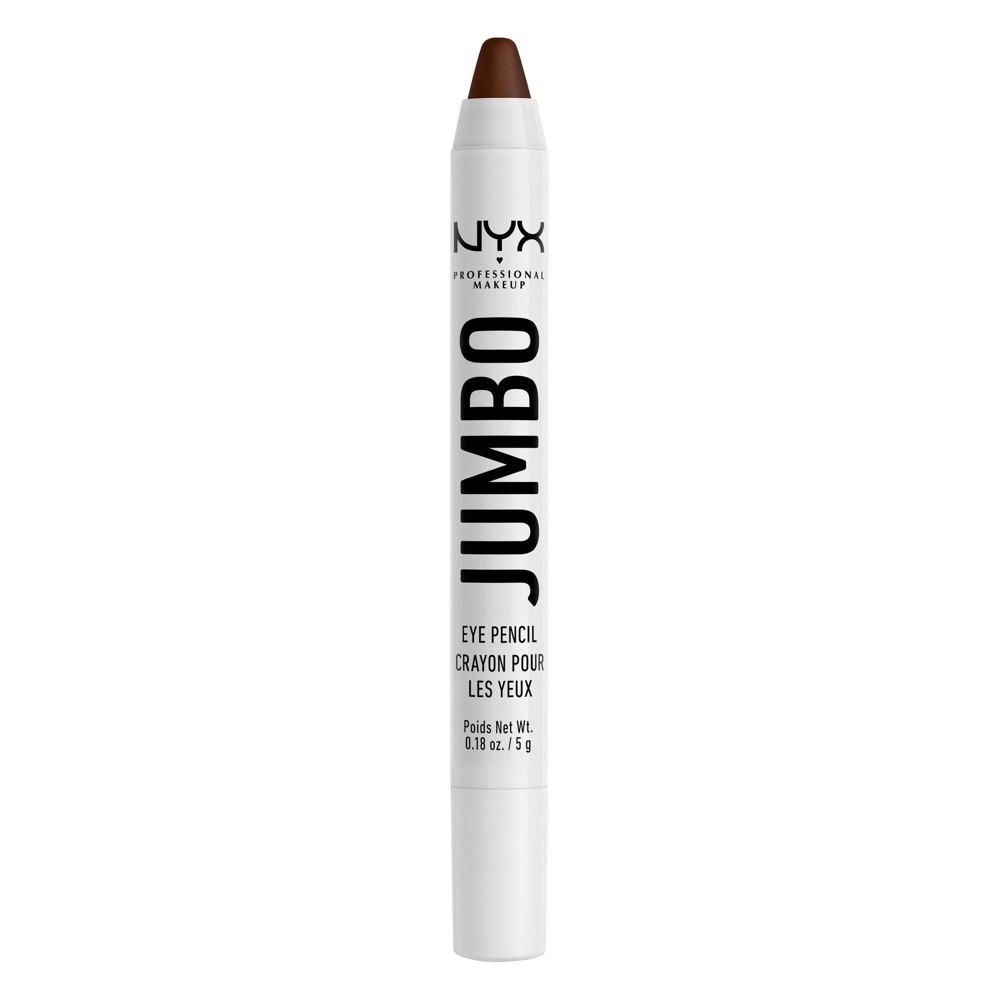 Photos - Other Cosmetics NYX Professional Makeup Jumbo Eye Pencil All-in-one Eyeshadow & Eyeliner M 