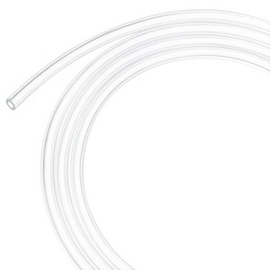 Unique Bargains Clear Plastic Tube PVC Flexible Low Pressure Industrial Tubing 1 Pc - 1 of 4