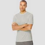 Hanes Sport Men's Endurance Short Sleeve T-Shirt
