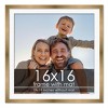 PosterPalooza | Metallic Bronze with White Photo Mat, UV Acrylic, Foam Board Backing, 60 Sizes Available - 2 of 4