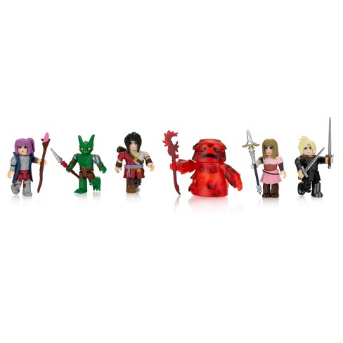 Roblox Action Collection World Zero Multipack Includes Exclusive Virtual Item Target - roblox green goo