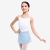 Girl's Ballet Skirt SL61-Pull On Skirt Florence by So Danca Many Colors - 3 of 4
