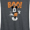 Women's - Disney - Mickey Halloween Animation Graphic Racerback Tank - 2 of 4